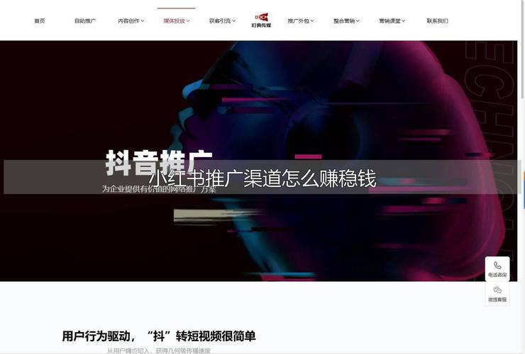 小红书与抖音赞平台,如何进行点赞自助与广告投放指南