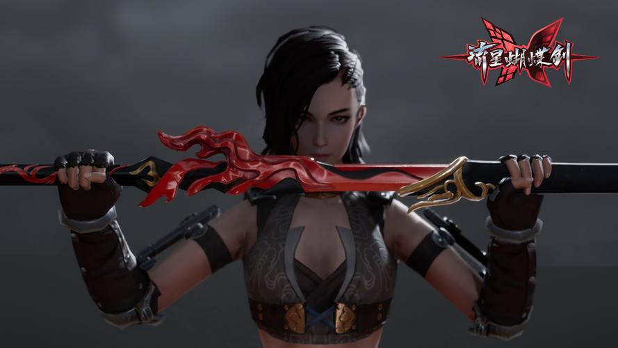 流星蝴蝶剑怎么加电脑人?制作指南、动画技巧与桌面壁纸推荐