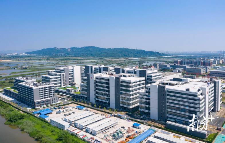 珠海科技建设,助力大湾区发展新引擎
