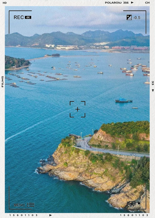 阳江,自然与历史的完美融合