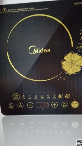 无数字键盘如何使用电脑和微电脑控制电磁炉