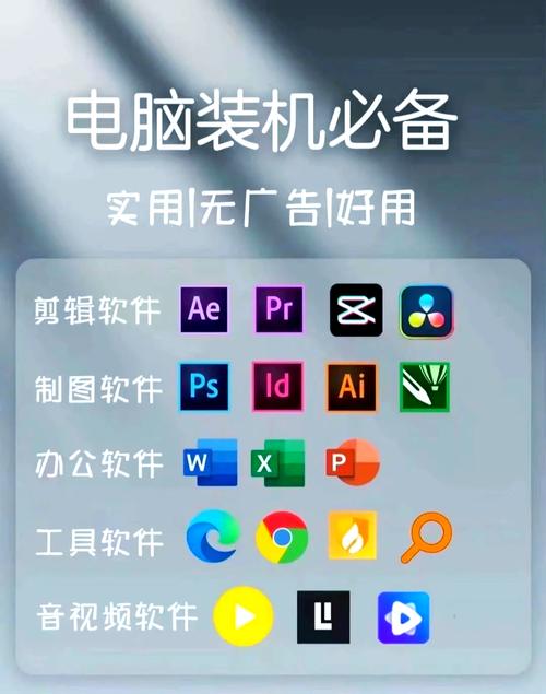 广告设计需要配置的电脑，主要取决于广告设计软件的版本和功能需求。以下是一些常见的配置需求及建议