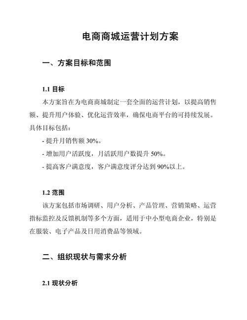 网络商城，从规划到运营的完整指南