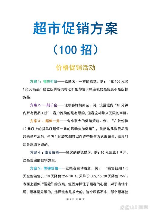 企业网络促销活动规定