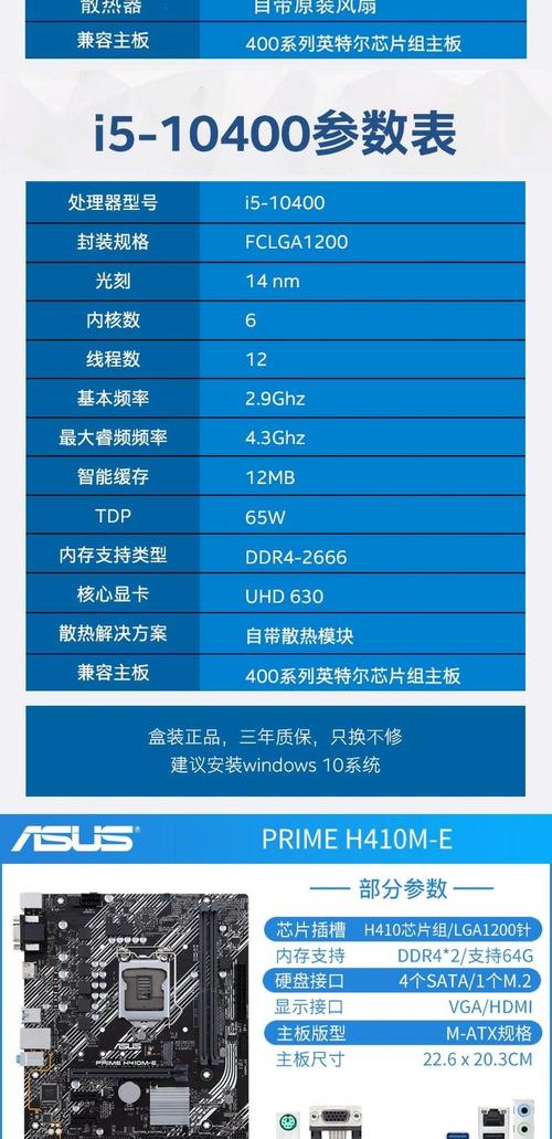 电脑配置i5是什么意思？