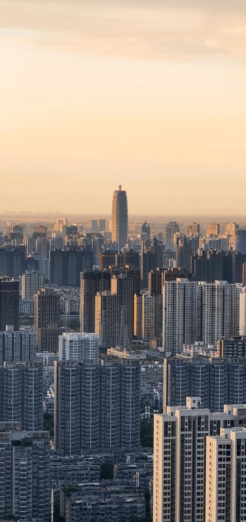 郑州现代化城市建设，从技术与创新到未来展望