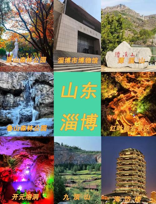 淄博旅游市场现状及推荐