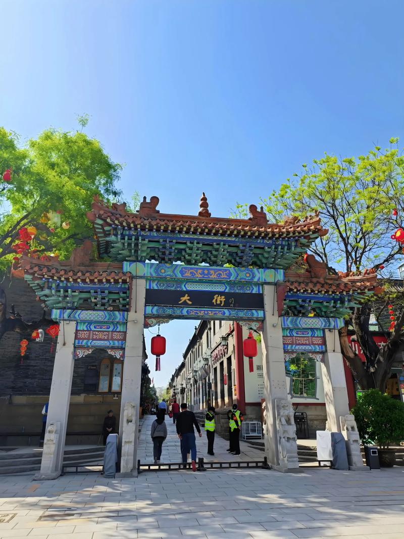 淄博旅游市场现状及推荐