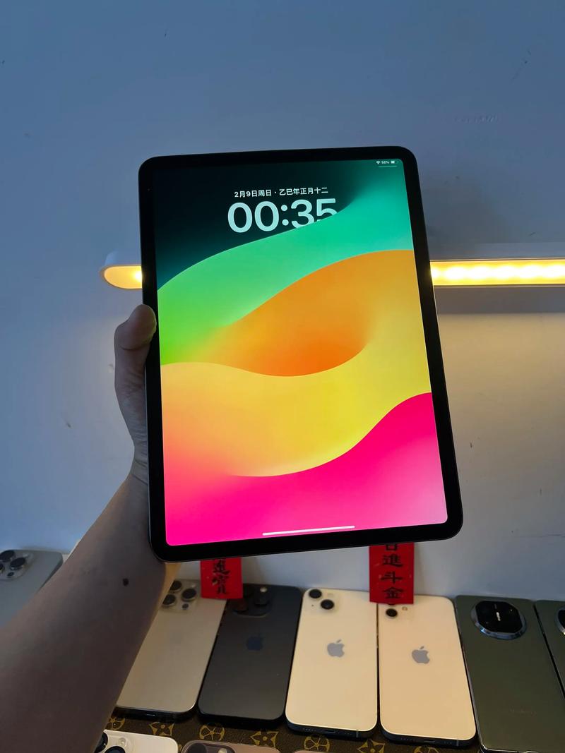 苹果平板经典,iPad 2的多功能智慧解决方案