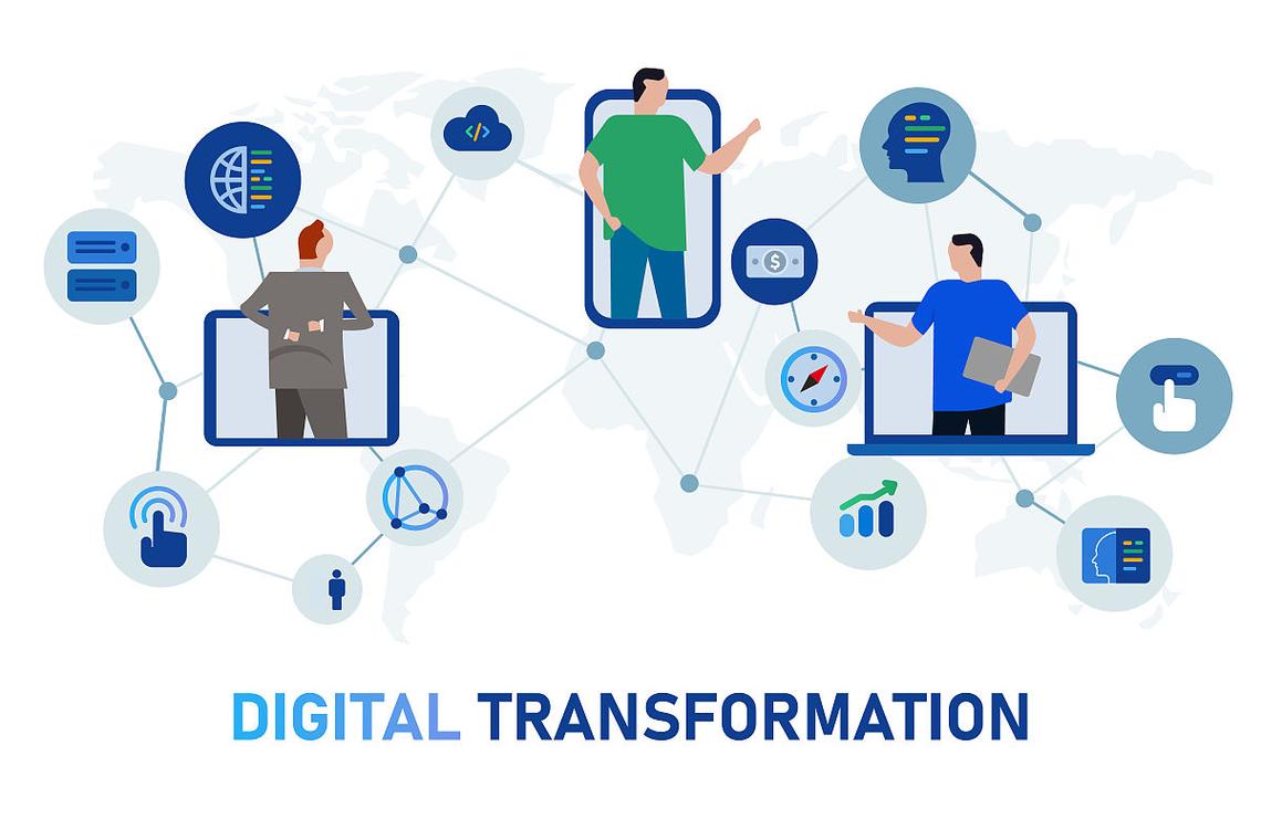 峄城网络公司,助力数字经济发展,your digital transformation journey
