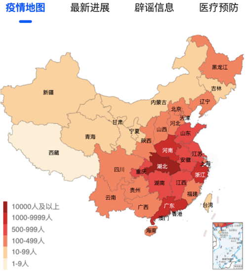 张江疫情地图，防控指南与风险提示