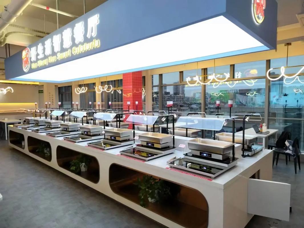 合肥餐饮行业，打造高效、精准的 Digital Restaurant