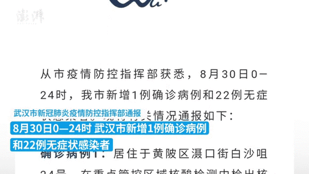荆州市疫情来了!最新消息,你了解吗?