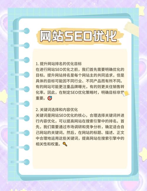 淮安网站SEO优化指南,让网站脱颖而出!