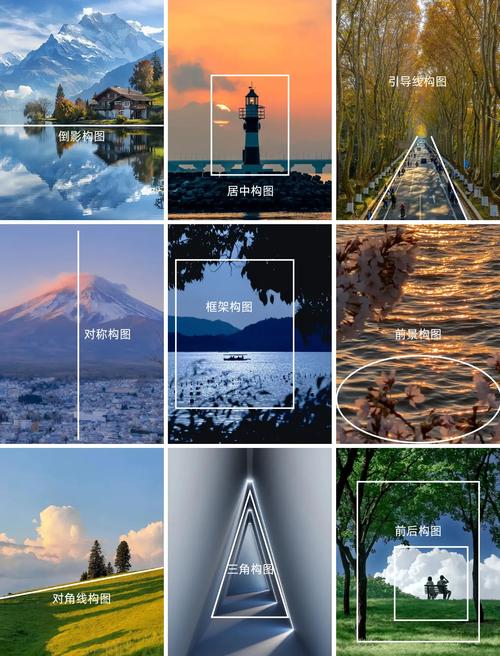 从选景到构图,帮你系统掌握摄影教程中的关键技巧