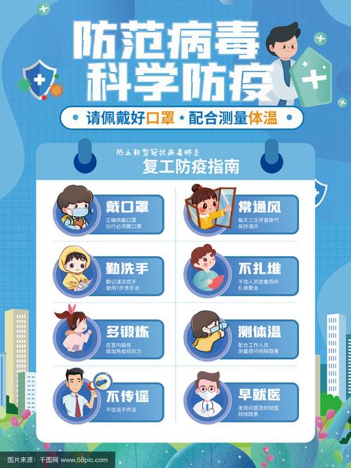 疫情来了！福州市台江区的防控指南