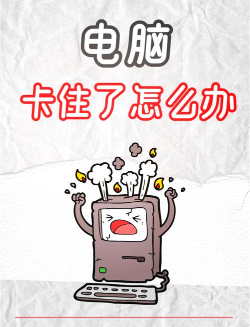 电脑卡顿,你真的能解决吗?这些原因和解决方法你必须知道!