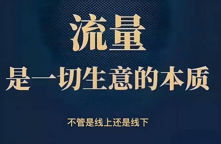 从引流到盈利，你的网络推广之路