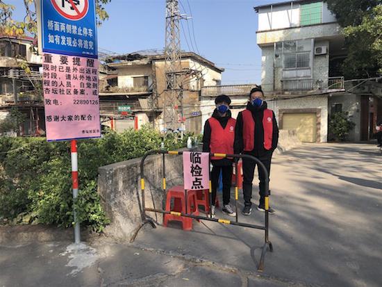 近期，杏坛市场疫情形势如何？最新消息来了！