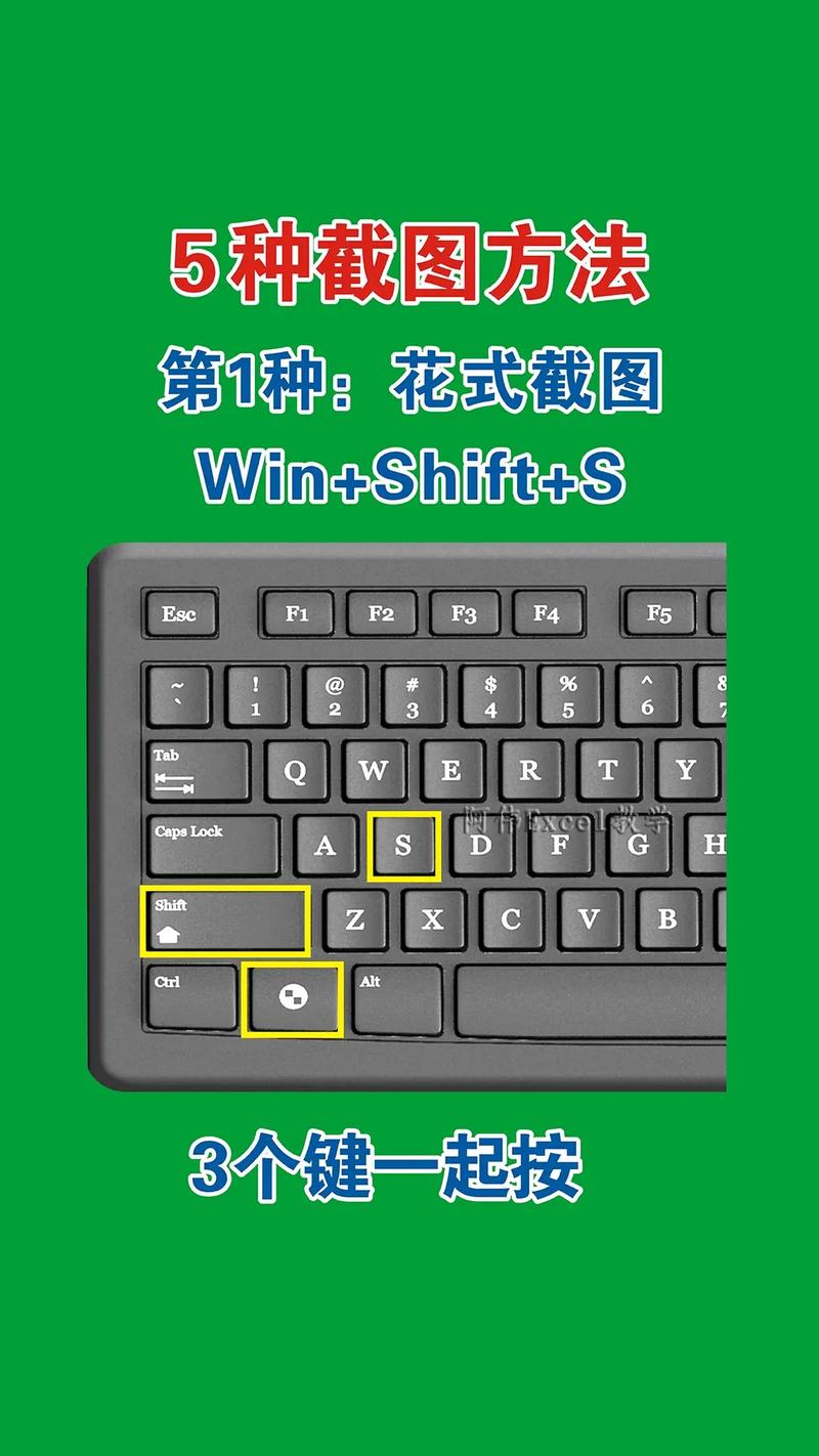 如何在电脑上截图