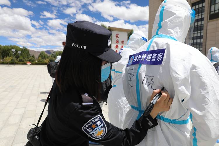 拉萨疫情最新动态,疫情防控的最新动态