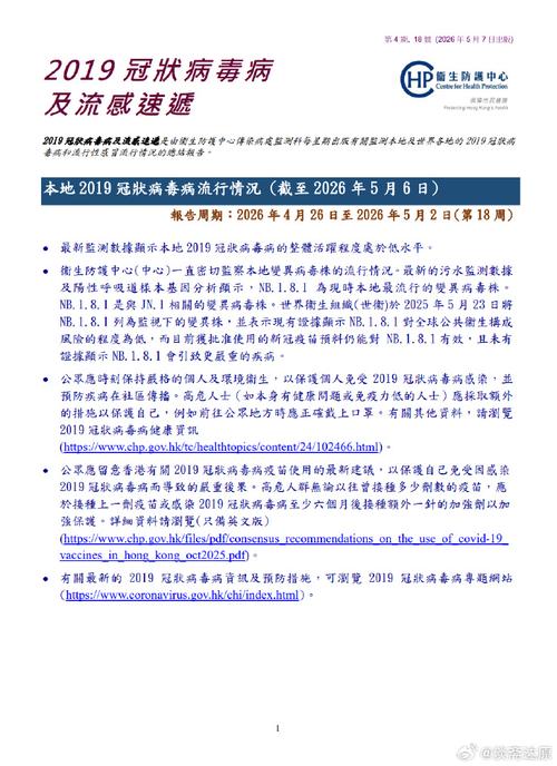 香港疫情最新消息,防控指南与应对策略