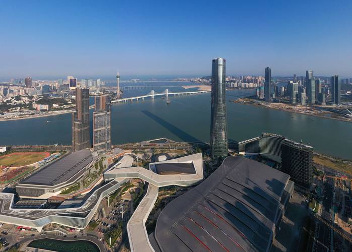 珠海建设现代化城市网站,构建未来城市新形象