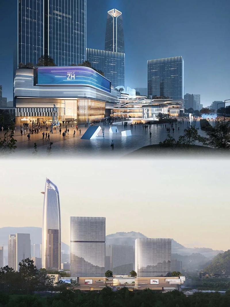 珠海建设现代化城市网站，构建未来城市新形象