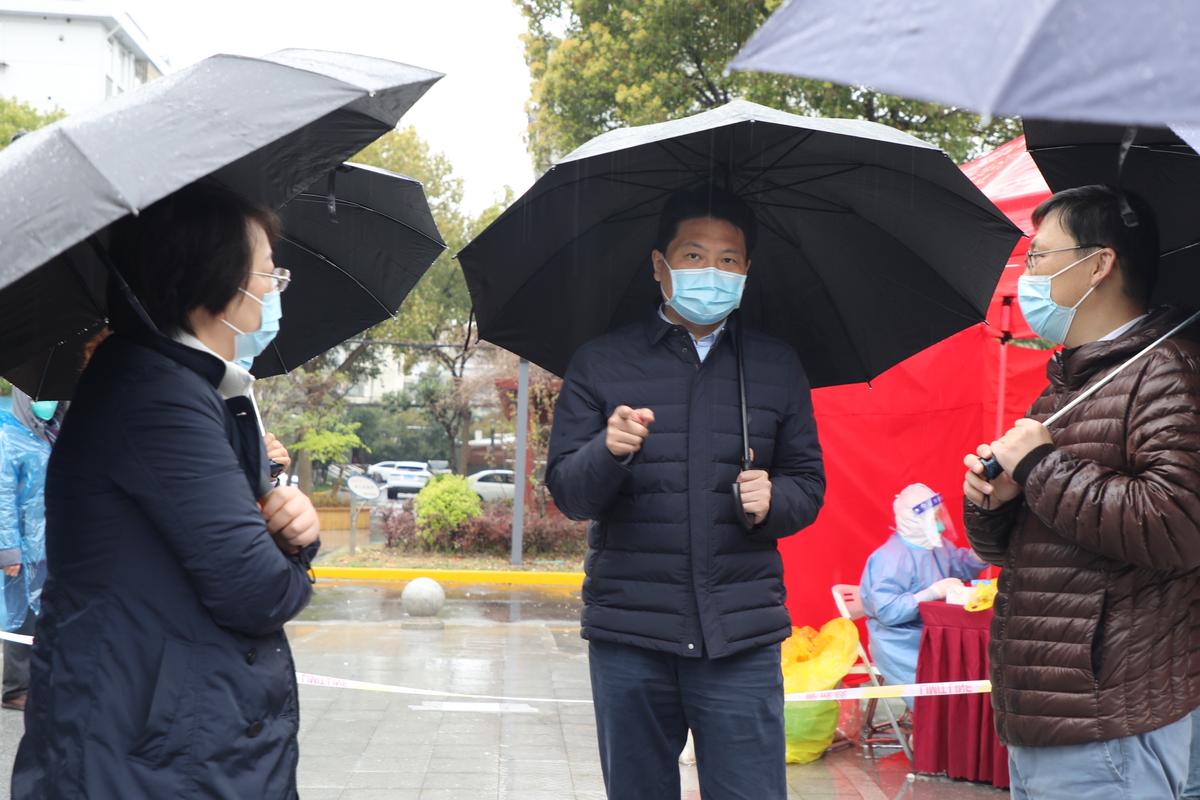 调研，全区疫情最新动态，您知吗？