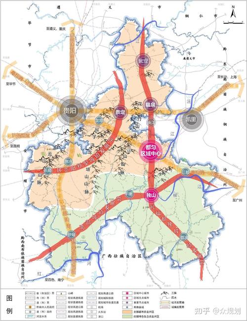 贵州，从现状到未来的 systematically规划与建设