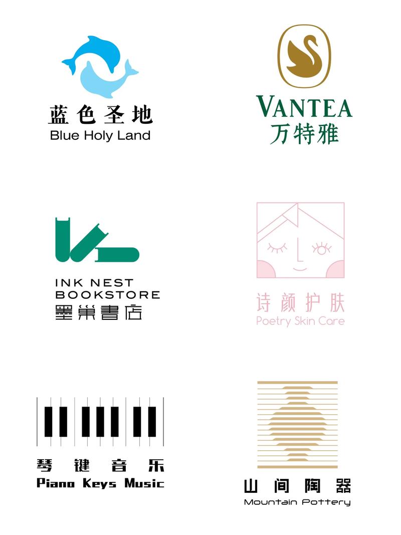 网站Logo设计指南，从视觉到视觉