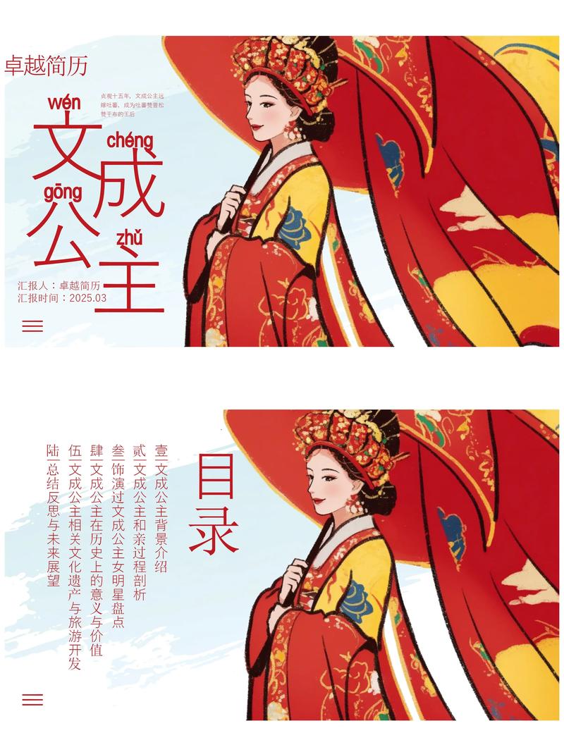 广元公主,历史与现代的奇妙相遇