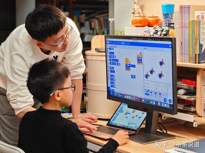 面向未来,让您的电脑更强大—从 scratch开始,让您的电脑更强大