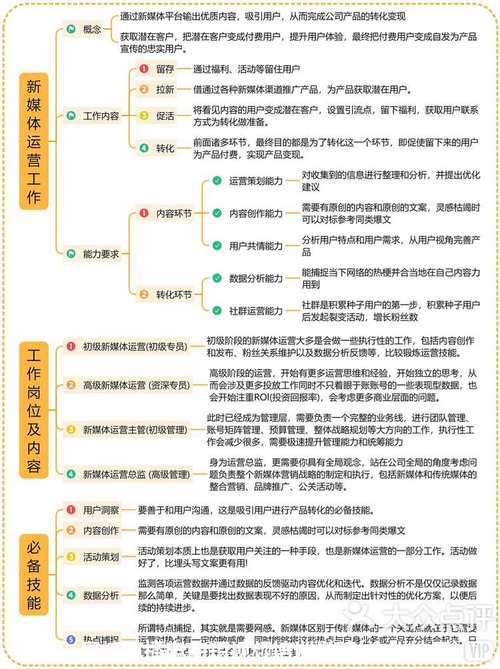 新锐媒体平台建设优化建议
