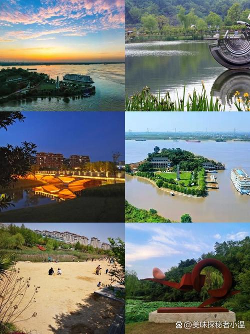 芜湖,城市文化与自然之旅