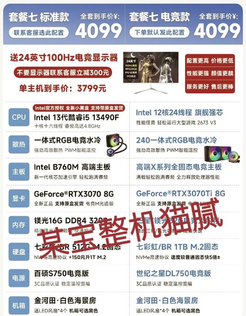 如何在淘宝店买到高性价比的电脑配置?