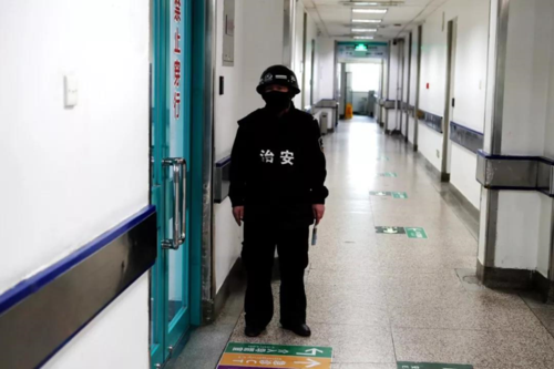 洛钢医院,疫情最新动态—守护生命,共克时艰