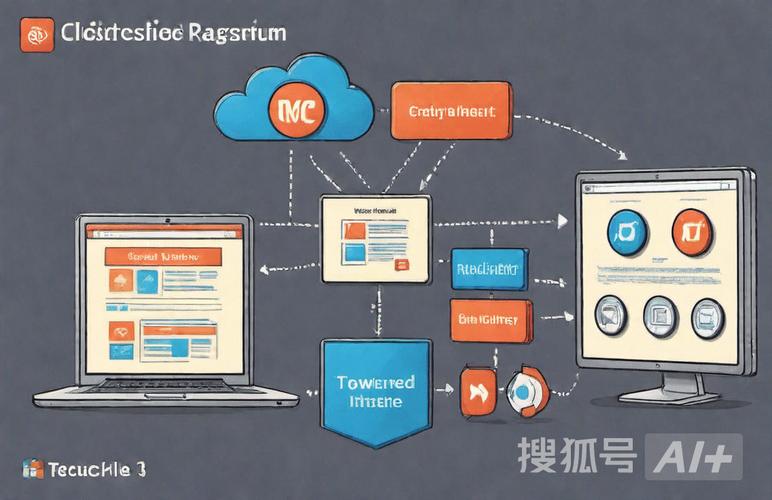 站群构建,站群模型与内容策略