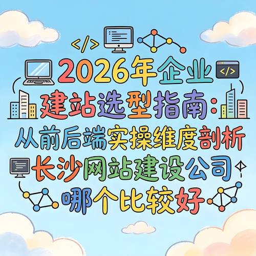 湘西建站指南，从选型到优化，一网打尽你的建站之道