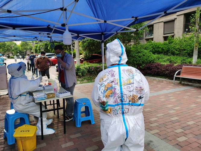 苏州西园疫情最新动态,社区管理、人员流动与保障措施