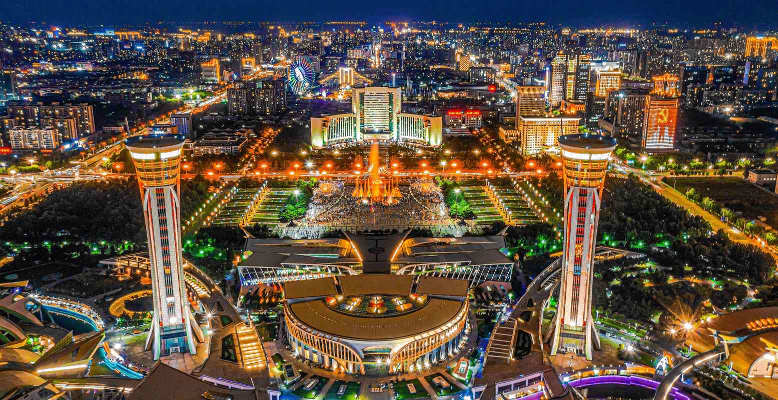 潍坊市现代化建设，从现状到未来