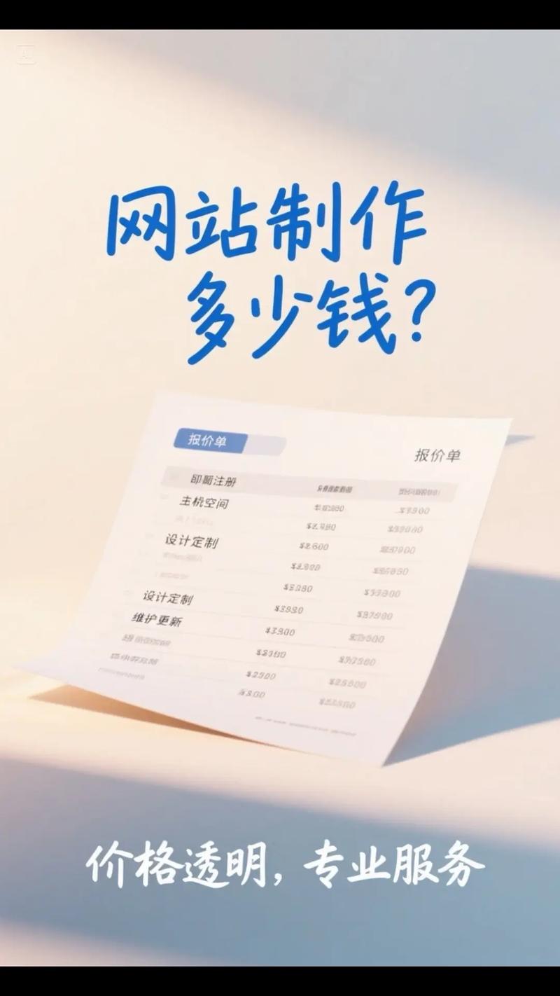 广东网站建设费用分析指南