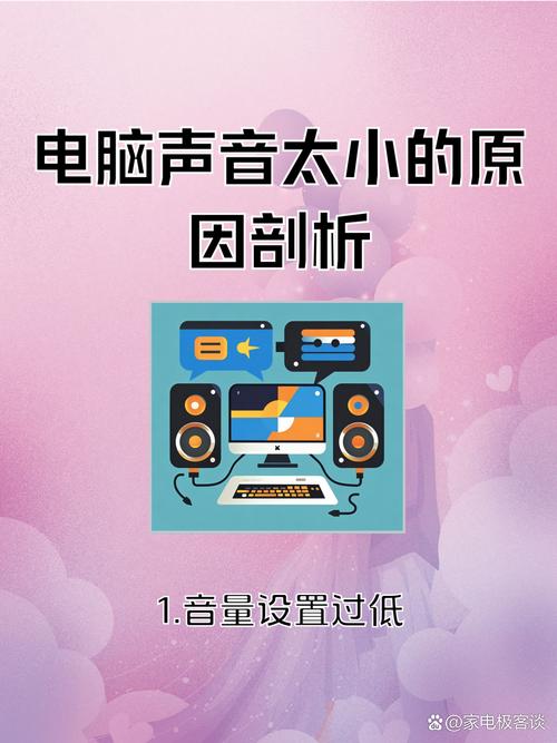 电脑声音问题，你真的知道吗？平板电脑声音管理指南