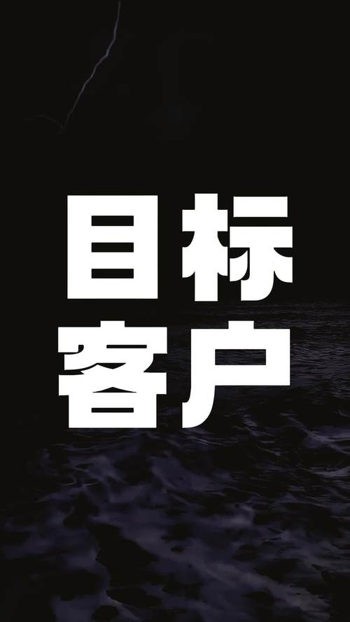 一、营销目标的明确