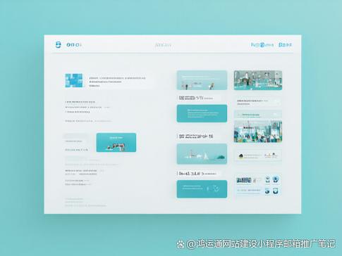 如何构建高效的网站,网站建设分工指南
