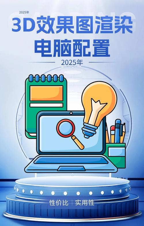 3D制图配置指南,帮助你在预算内打造专业作品