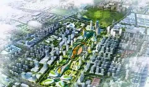 花都区建设规划，打造智慧生活新高地