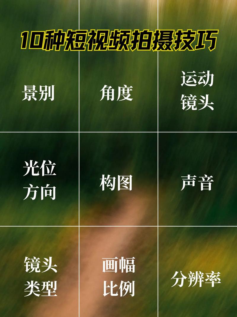 如何用抖音双击拍摄图片？制作短视频必备的小技巧