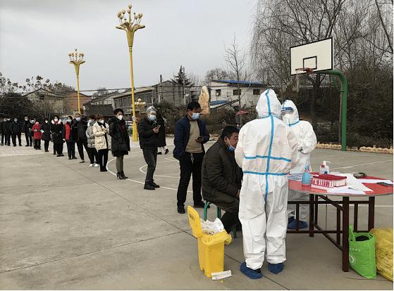 岐山县疫情最新消息，防控措施及公众反应分析