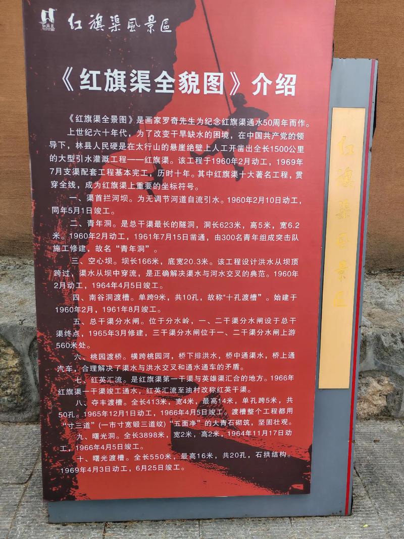 红旗河沟，文化传承与经济发展并重的双引擎